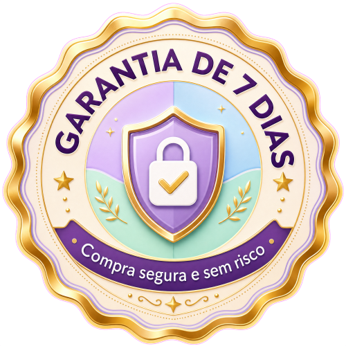 Garantia de 7 Dias