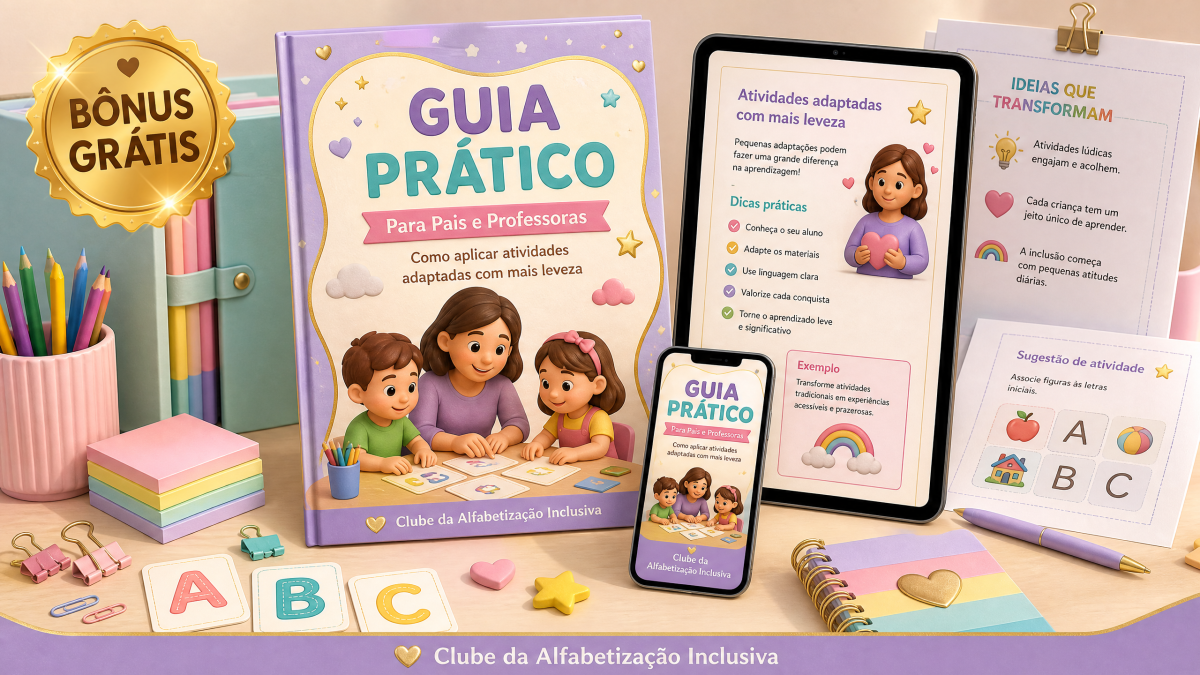 Guia Prático para Pais e Professoras